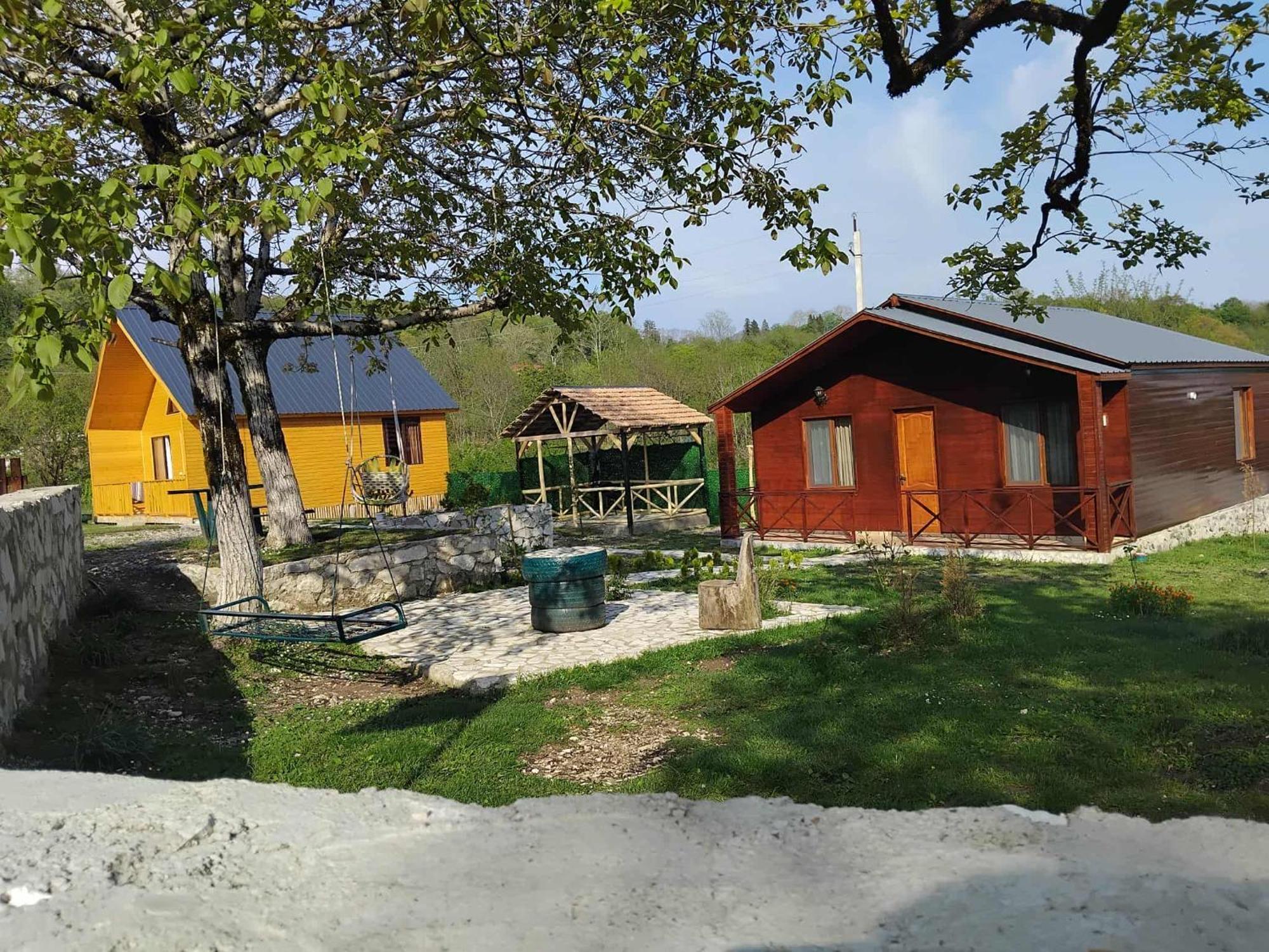 Holiday home Mtis Guli Bangveti